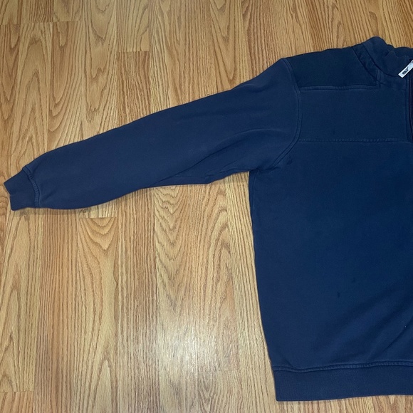 Vineyard Vines Navy Shep Shirt Medium - Picture 4 of 8